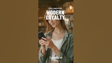 Calling for Modern Loyalty with Loyally.ai