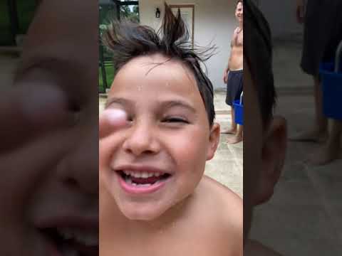 Ice water challenge