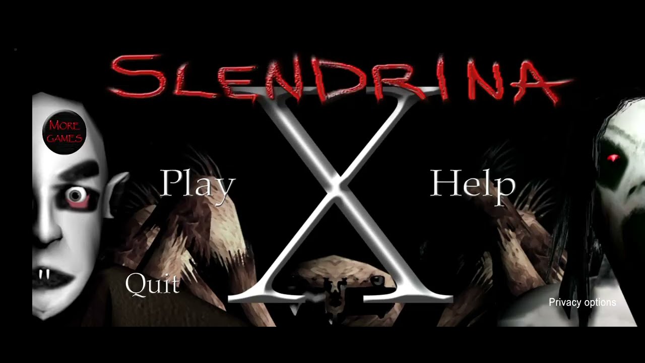 Slendrina x part III