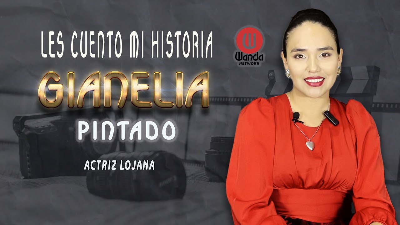 SEAMOS mas CREATIVOS...Soy GIANELIA PINTADO y les cuento mi historia