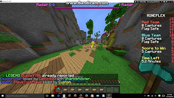 ~New Game~ Champions CTF