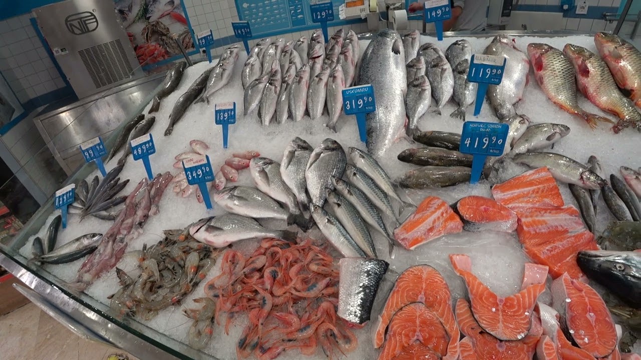 Где Купить Морепродукты В Южно Сахалинске