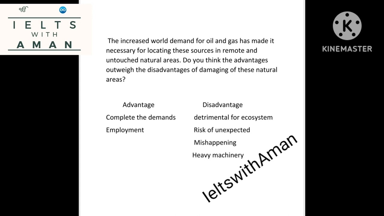 1 April 2023 writing ielts exam // task 2//sample answer with ideas//ieltswithAman