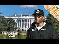 White House Issues Statement Claiming Charlamagne Tha God ‘Inspires Political Violence’