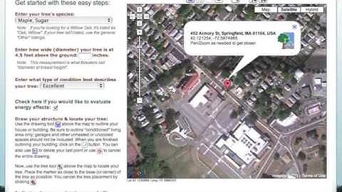 i-Tree Design - Overview