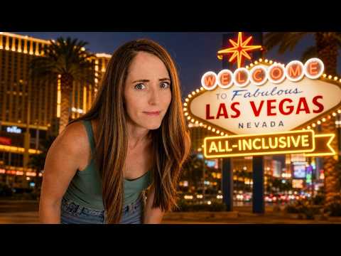 4 days testing Las Vegas’ new all-inclusives (are they actually worth it?)