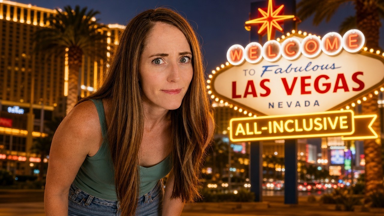 4 days testing Las Vegas’ new all-inclusives (are they actually worth it?)