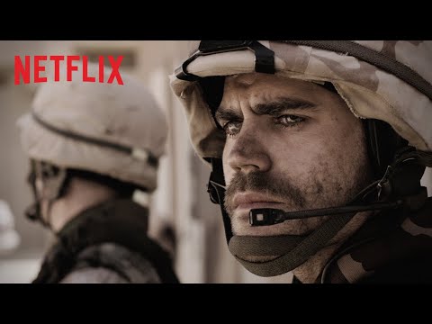 Medal Honoru | Oficjalny zwiastun [HD] | Netflix