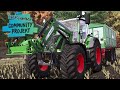LS25 | Oberschwaben #32  - Der Helfer hat einen anderen Plan als ich - Aber Es funktioniert !