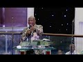 One in Three, Three in One | Bishop Dr. Delford Davis | New Life Baptist Church || Power Plus 2025