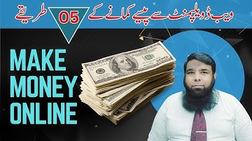 Full Stack Web Developer: Your Key to Making Money Online in 2024 (Ultimate Guide)