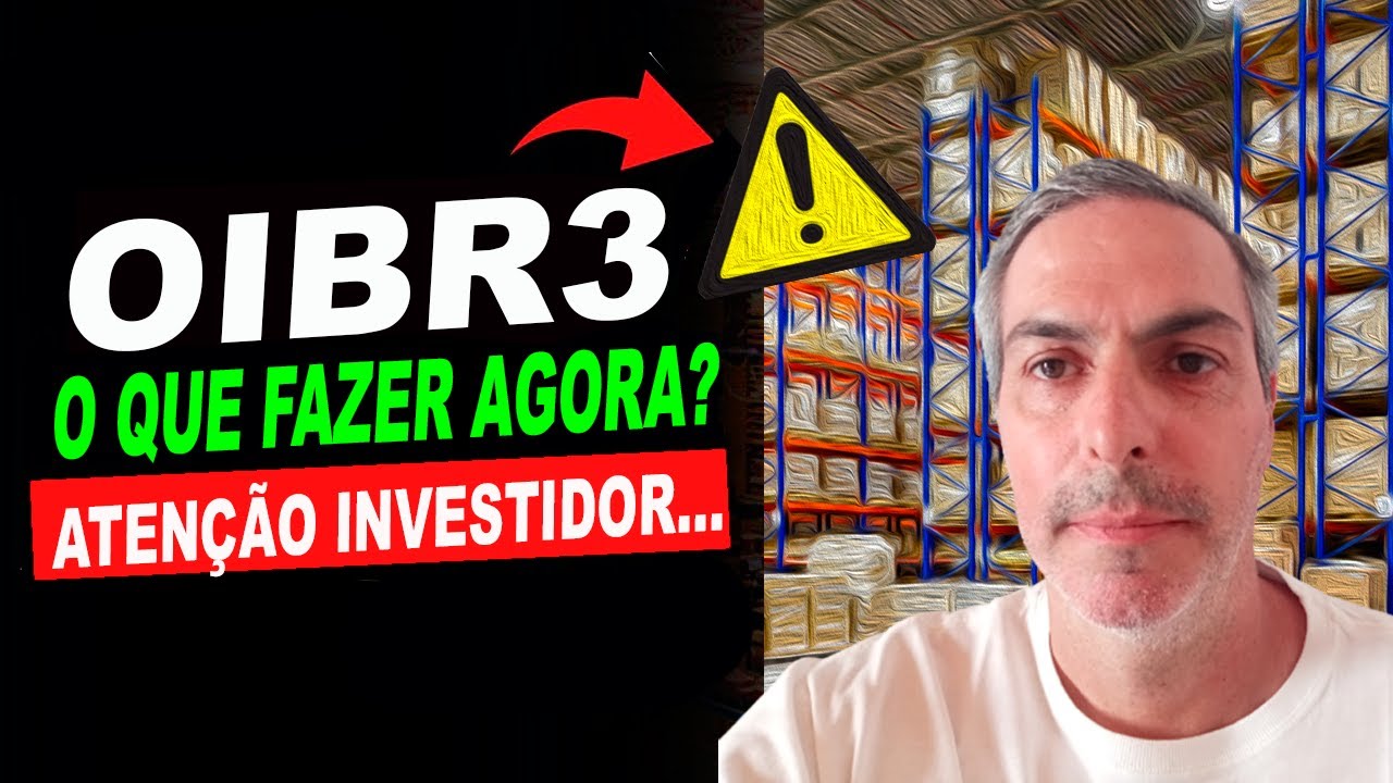 OIBR3: COMPRAR OU NÃO? AÇÕES OIBR3 INVESTIMENTOS 2026