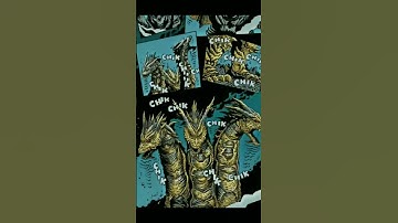 monster x (R.A.T) vs destoroyah | keizer ghidorah (R.A.T) VS monster zero