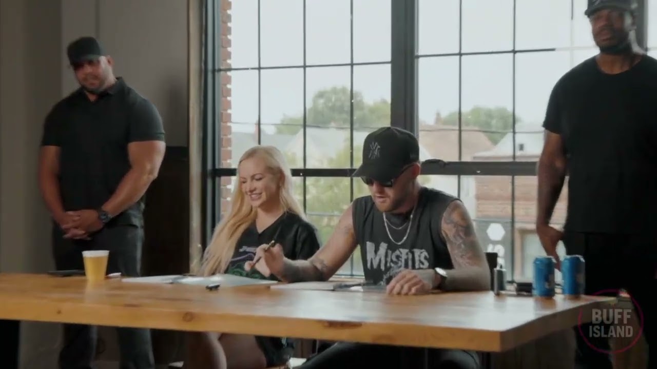 Buff island LIVE Auditions