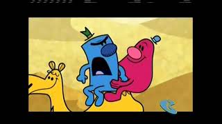 Reupload The Mr. Men Show - Travel Us Dub