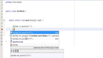 Java   hola mundo con consola y en ventana JOptionPane
