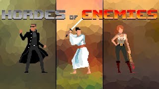 Hordes of Enemies (All Chapters Unlocked) Gameplay | Android Arcade Game screenshot 5