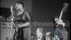 Ella Fitzgerald- "It Don't Mean A Thing If It Ain't Got That Swing" 1957 (RITY Archives)
