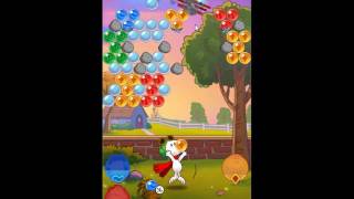 Snoopy Pop Level 50 - NO BOOSTERS 🐶 | SKILLGAMING ✔️