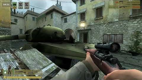 11 - Day of Defeat Source - Dod_Jagt with SNIPER  52K 32D