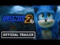 Sonic the Hedgehog 2 - Official Final Trailer (2022) Ben Schwartz, Idris Elba, Jim Carrey