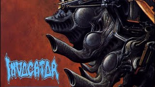 Invocator - Weave The Apocalypse 1993