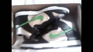 nike gunmetal dunks limited edition for sale