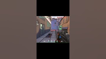 RAZE SATCHEL BOOST SPOT IN ASCENT A SHORT TO HIGH MID 🔥 VALORANT PART 13 #shorts #valorant