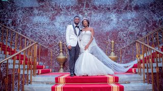 Best Ghanaian Wedding In Germany 🇩🇪  (Esmond & Jessica)
