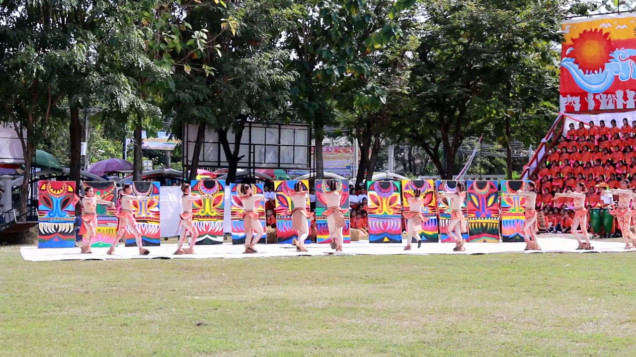 กีฬาคณะสี โรงเรียนอุตรดิตถ์ดรุณี ประจำปีการศึกษา 2561