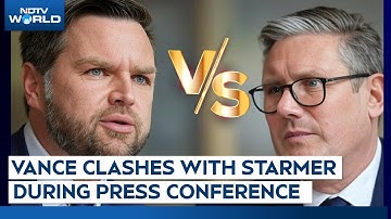 Trump Starmer Meet | 