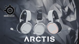 [Обзор железа] Steelseries Arctis 7: лучшая игровая гарнитура?