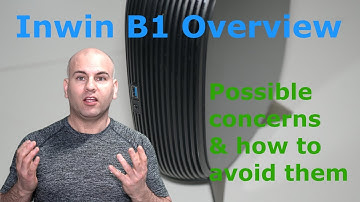 Inwin B1 Overview - Possible concerns (Part 1 of  2)
