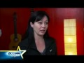Shannen Doherty's DWTS Rehearsal