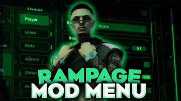 Rampage Trainer | GTA 5 Enhanced Mod Menu Free 2025 | GTA 5 Mod Menu Download Undetected [Best]