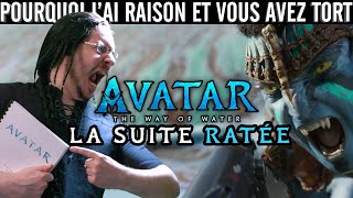 PJREVAT - Avatar : La Voie de l'Eau