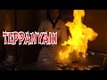 CUCINA TEPPANYAKI  - MANGIARE IN GIAPPONE