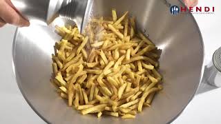 Hendi Chips Colander Aluminium 630006