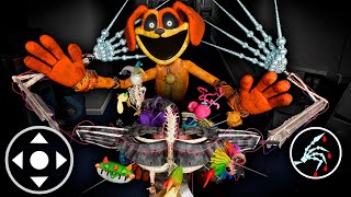 PROTOTYPE vs DOGDAY - Poppy Playtime 5 - I Become Prototype