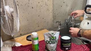 West Coast Croppers Adding TNB Naturals The Enricher to Mars Hydro 3x3 tent and Mars Hydro TS1000