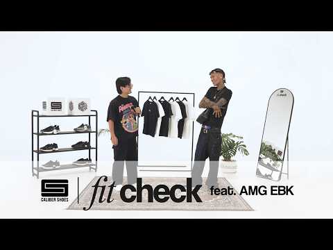 AMG EBK | Fit Check by Caliber