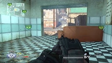 Mw2 Gamebattles 1v3 Clutch :)