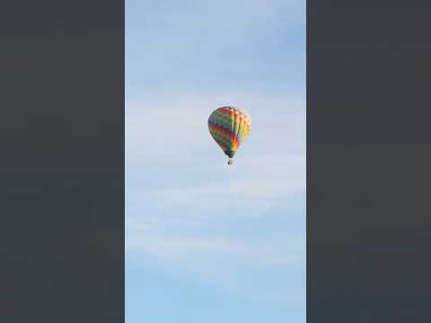 How Do Hot Air Balloons Actually Steer