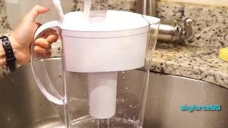 Brita 6 Cup Amalfi Pitcher Review Resimi