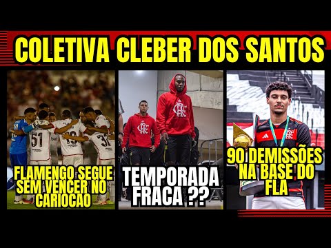 BASE RUBRO-NEGRA PREOCUPA #flamengo #mengo #rubronegro #flamengohoje