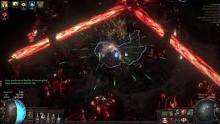 [3.13] Ethereal knives aurastacker - Sirus A9 - Path Of Exile Ritual