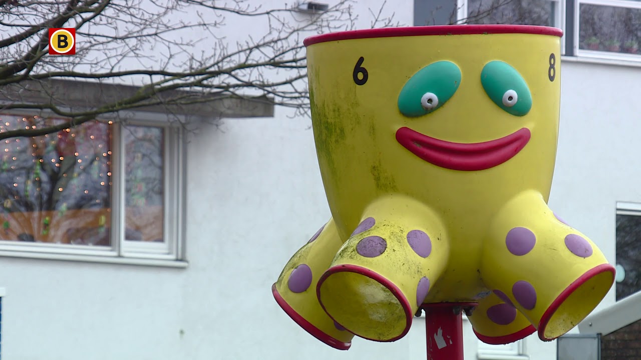 Geen basisschool in wijk Slotjes-Midden in Oosterhout