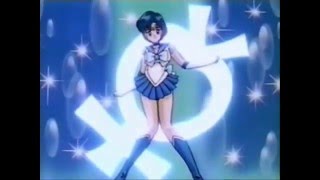 Sailor Moon Character Themes inner Scouts