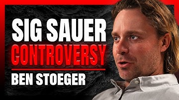 What Is Really Going On With The SIG P320? | Ben Stoeger