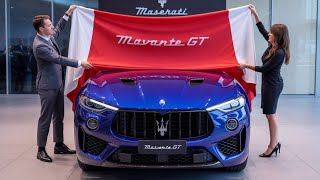 2026 Maserati Levante GT – Full Walkaround & First Look